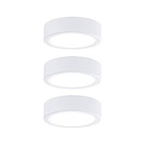 3 Spots meuble Pukk 210lm 3W Blanc