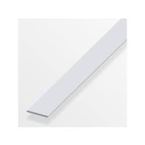 Profilé plat alu 50 x 3 mm L. 1 m
