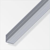 Profilé combitech cornière égale alu 11,5x 11,5 mm l. 1 m