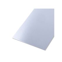 Tôle lisse aluminium 1000 x 200 x 0,8 mm