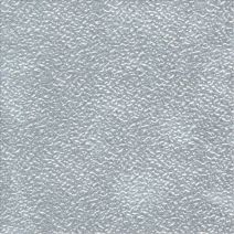 Tôle structurée granit aluminium 500 x 250 x 0,8 mm