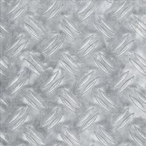 Tôle grain de riz aluminium 1000 x 120 x 0,8 mm
