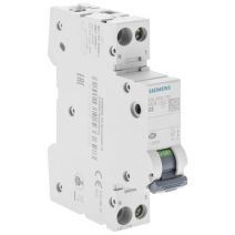 Disjoncteur 2a ph+n courbe c 4,5 ka