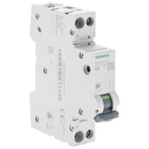 Disjoncteur 32a ph+n courbe c 4,5 ka