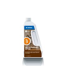 Polish parquet satiné Dr Schutz 0,75L - SYNTILOR