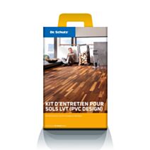 Kit nettoyant LVT/PVC Dr Schutz - SYNTILOR