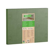 Sous-couche fibres bois pour sol stratifié & parquet 6,99m² - SELITeco