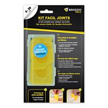 Kit complet de lisseur de joints Facil'joint XL