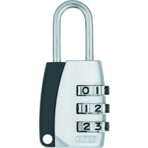 Cadenas 3 chiffres Traveller 155/20 S3 - ABUS