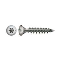 Vis connecteur torx inox 8x50mm L x25 - SPAX