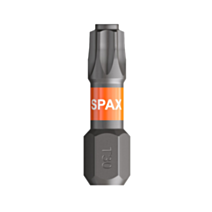 1 Embout de Vissage T-Star+ T30 - SPAX