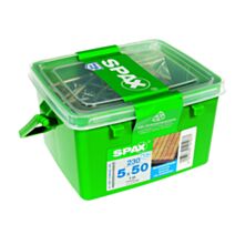 230 vis 5x50 tête cylindrique empreinte t-star+ T25 inoxA2 SPAX