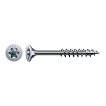 Vis TF torx XL inox 6x80mm x80 - SPAX