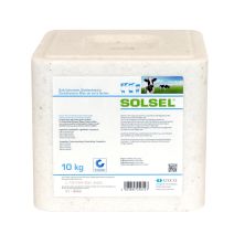 Bloc de sel à lécher 10kg