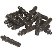 Chevilles mâles pour traitement de bois WAGNER