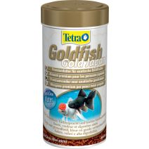 Aliment complet pour poissons rouges japonais sous forme de granulés Gold Japan 250 ml