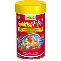 Aliment complet pour poissons rouges sou forme de crips Tetra Goldfish crips 100 ml