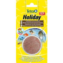 Tetra Holiday Aliment Poisson 30G