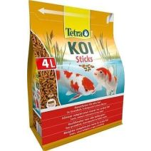 Alimentation poisson Tetra Pond Koï stick 4L
