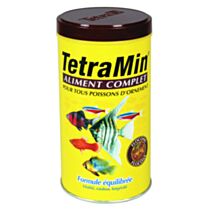 Aliment Complet Poissons Tropicaux TetraMin 1L - TETRA