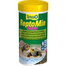 Aliment Complet Jeunes et Petites Tortues ReptoMin Baby 250ml - TETRA