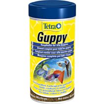 Aliment Complet Poissons Guppy 250ml - TETRA