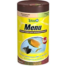 Aliment Complet Poissons Mix TetraMin Menu 100ml - TETRA