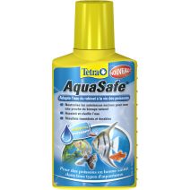 Conditionneur d'eau Tetra Aquasafe 100ml