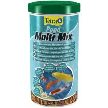 Alimentation poisson Tetra Pond Multimix 1L