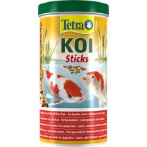 Alimentation poisson - Tetra Pond Koï stick - 1L