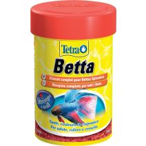 Aliment Complet Poisson Combattant Bettamin 85ml - TETRA
