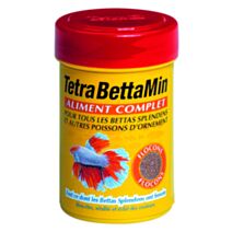 Aliment Complet Poisson Combattant Bettamin 85ml - TETRA