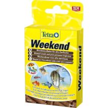 Aliment Complet Poissons 20 Sticks Nutritifs Spécial Week-End - TETRA
