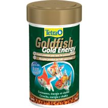 Aliment complet pour poissons rouges energie Tetra Goldfish energy 100 ml
