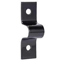 Gâche 1,7x1,6x4,6cm noir - ALBERTS