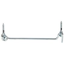 Crochet contrevent + œillets Ø5mm 15,7cm - ALBERTS