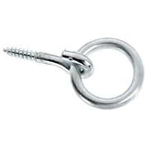 Anneau d'écurie Ø10x125mm - ALBERTS