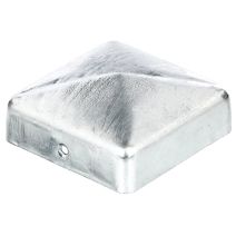 Capuchon pour poteaux en bois 70x70mm - ALBERTS