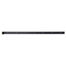 Penture bout droit Ø16mm 4x100cm noir - ALBERTS