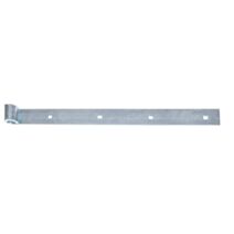 Penture bout droit Ø14mm 3,5x40cm - ALBERTS