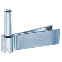 Gond à sceller Ø14mm 3x9,2x0,5cm - ALBERTS