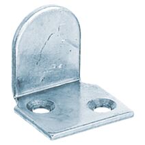 Butée de volet coudée Ø5,5mm 3x2,5cm - ALBERTS