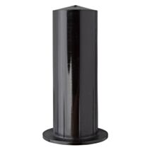 Convertisseur de gond pour tous gonds d'un axe de Ø12mm 14cm - ALBERTS