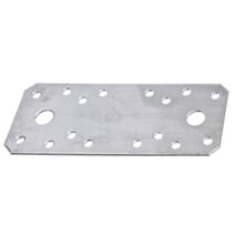 Platine d'assemblage 35x96x2,5mm Ø5mm 12 trous - ALBERTS