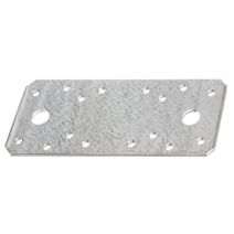 Platine d'assemblage 55x133x2,5mm Ø5mm 16 trous - ALBERTS