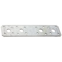 Platine d'assemblage Ø11mm 4x18x0,3cm - ALBERTS