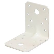 Équerre d'assemblage à visser 70x55x2,5mm - ALBERTS