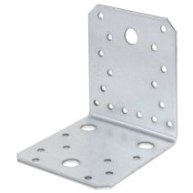 Équerre de bardage à visser 105x90x3mm - ALBERTS