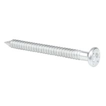 Pointes de fixation zingué ø4x50 boite 50 pcs