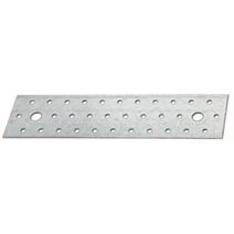 Platine multi-trous 60x240x2mm Ø5mm 32 trous - ALBERTS